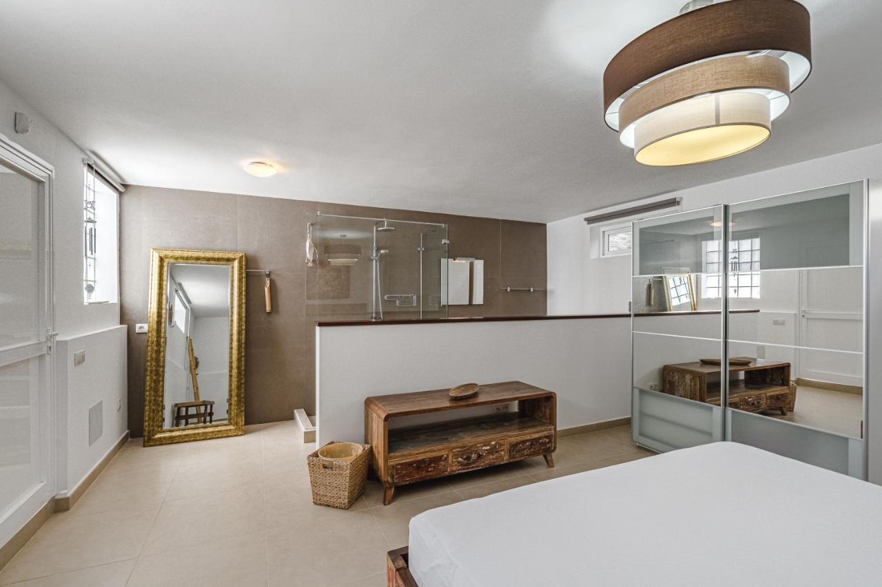 Modern 3Bdr Villa With Heated Pool El Medano  Exterior photo
